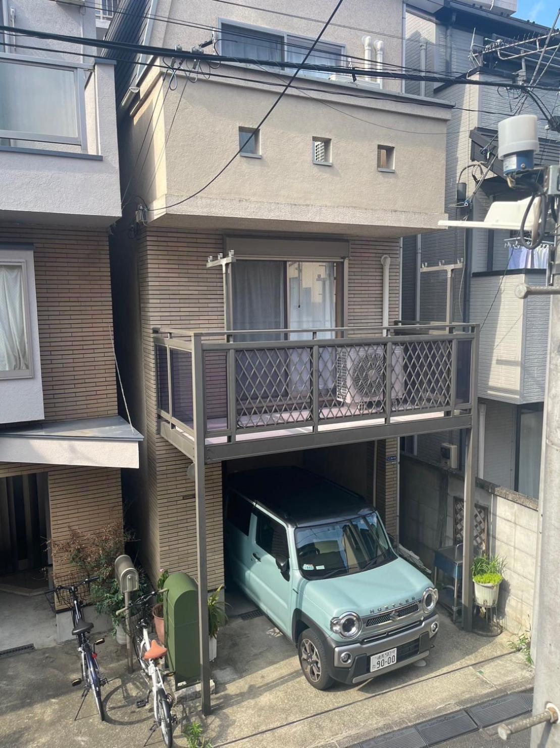 江戸川橋レジデンス Edogawabashi Residence Tokyo Exterior photo
