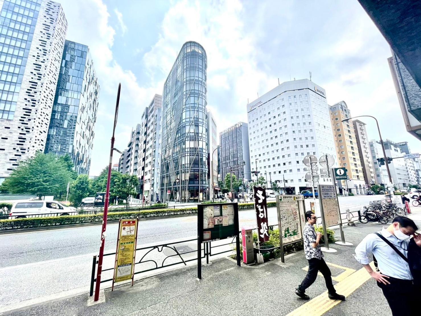 江戸川橋レジデンス Edogawabashi Residence Tokyo Room photo